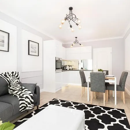 Apartments 350M To The Beach Gdansk Piastowska By Renters Prestige Exterior foto
