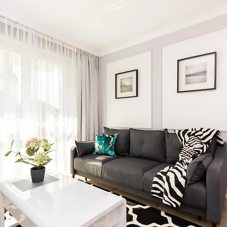 Apartments 350M To The Beach Gdansk Piastowska By Renters Prestige Exterior foto