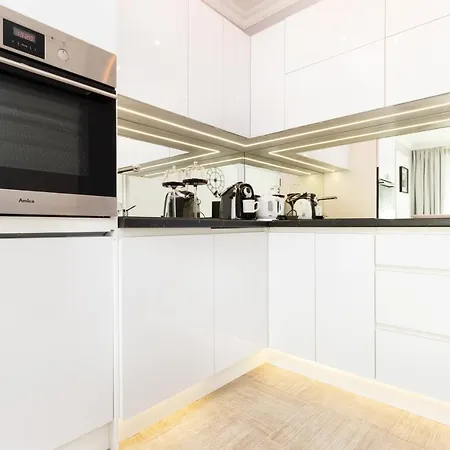 Apartments 350M To The Beach Gdansk Piastowska By Renters Prestige Exterior foto